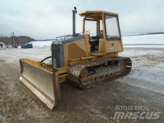 John Deere 450HL 履帶推土機