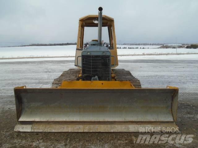John Deere 450HL 履帶推土機