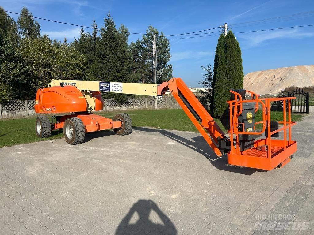 JLG 460 SJ 伸縮臂高空作業車