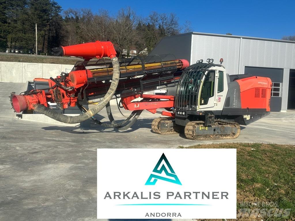Sandvik Di 450 鑽孔機