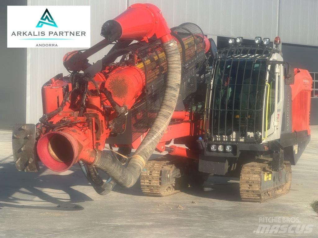 Sandvik Di 450 鑽孔機