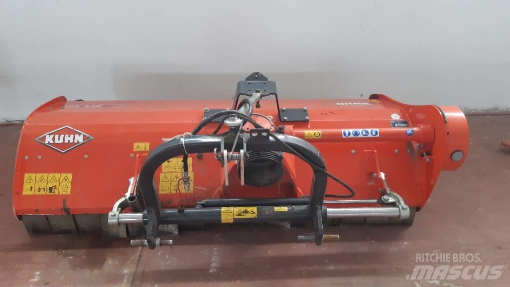 Kuhn BKE 210 其他農業機械