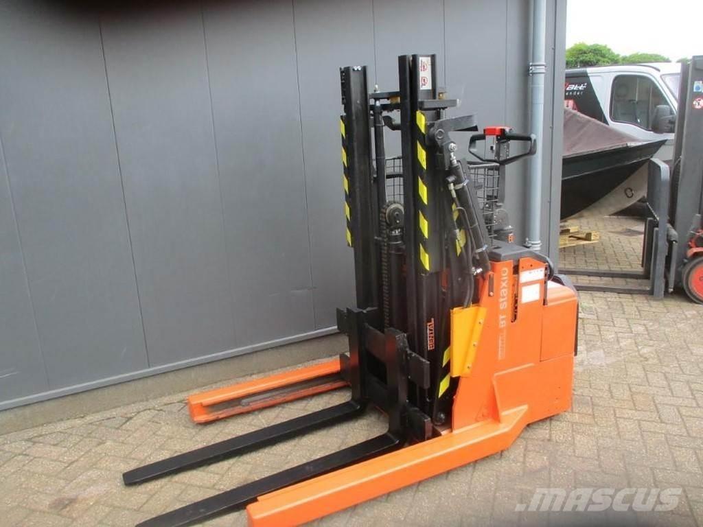 BT RWE 120 前伸型堆積機