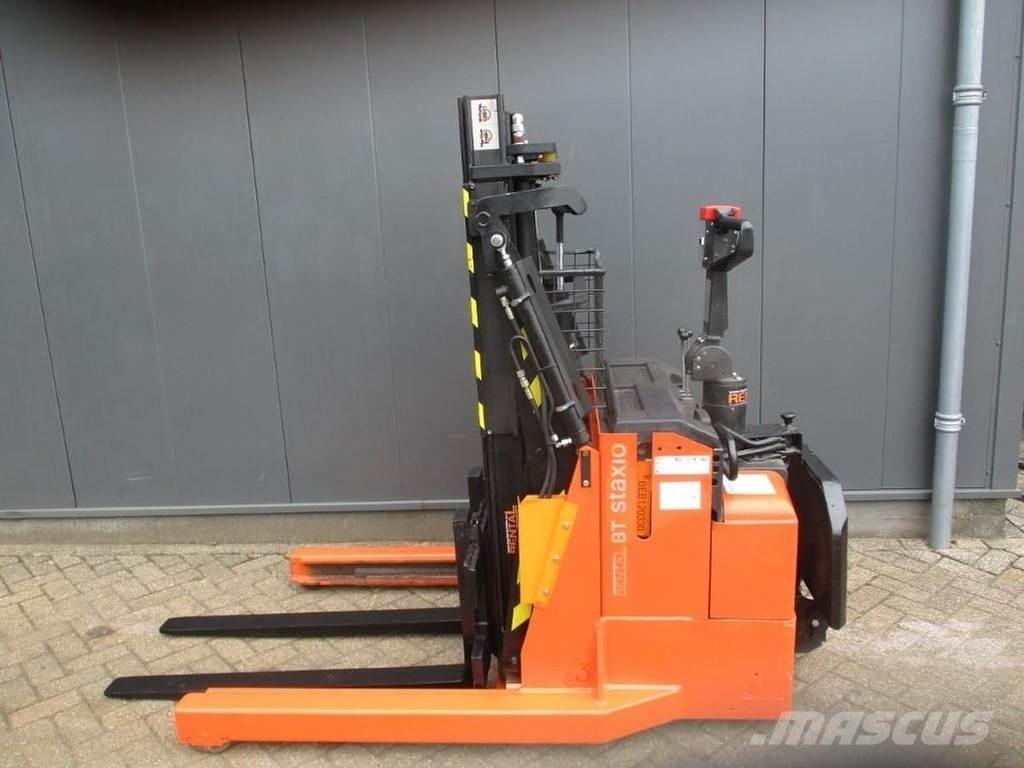 BT RWE 120 前伸型堆積機