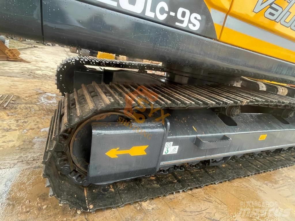 Hyundai R220LC-9 履帶式 挖土機/掘鑿機/挖掘機