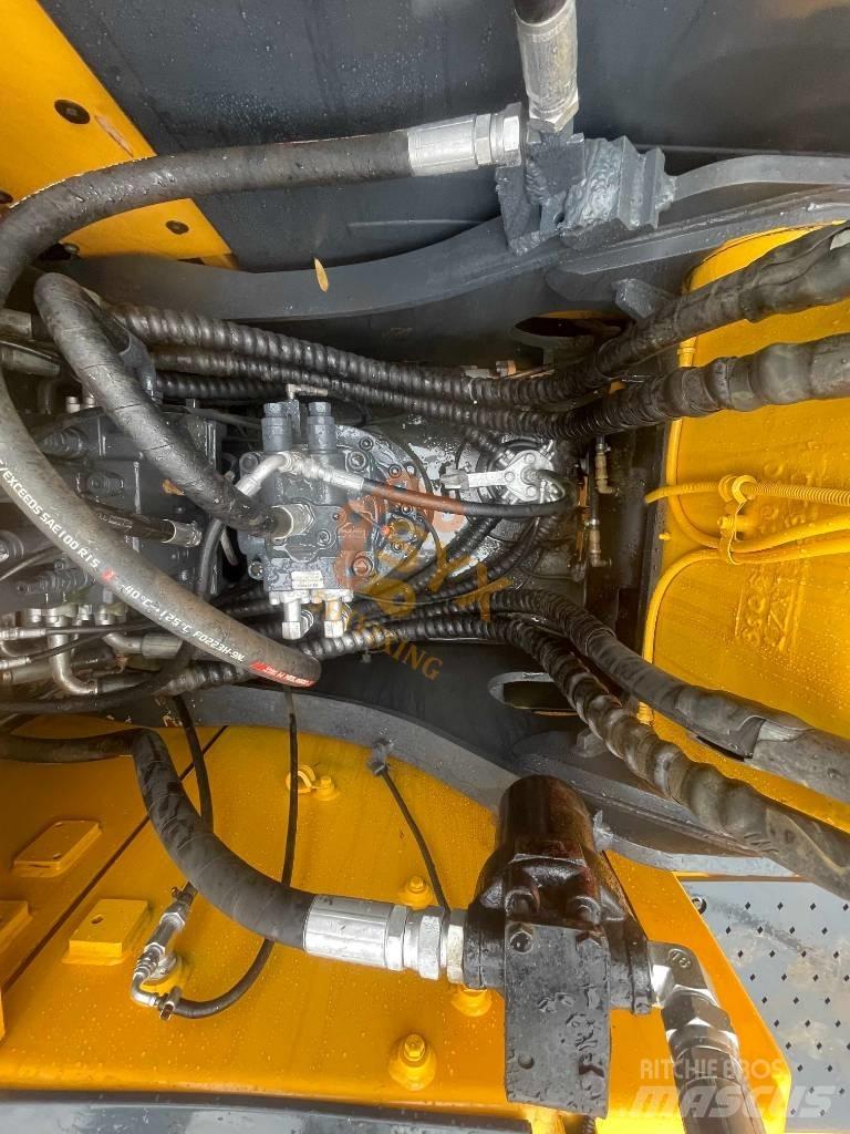 Hyundai R220LC-9 履帶式 挖土機/掘鑿機/挖掘機