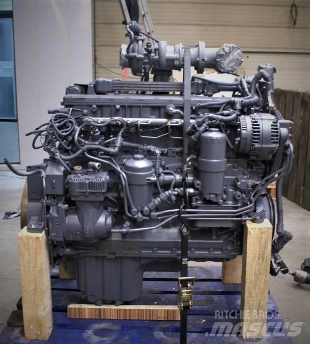 Deutz TCD2012L06 4V 引擎/發動機