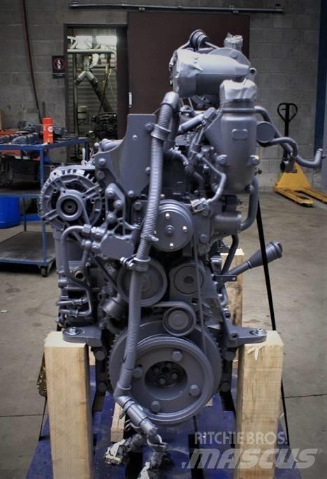 Deutz TCD2012L06 4V 引擎/發動機