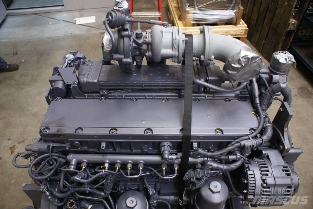 Deutz TCD2012L06 4V 引擎/發動機
