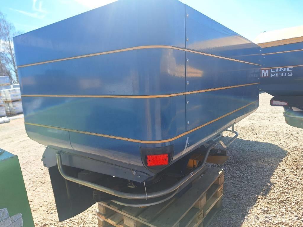 Bogballe L1 礦物撒布機