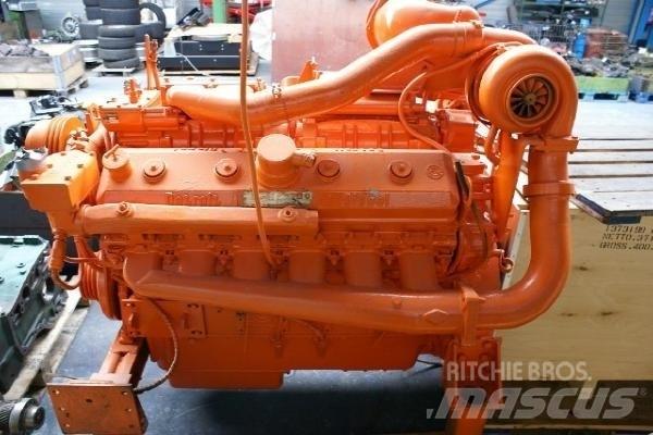 Detroit 12V71 引擎/發動機