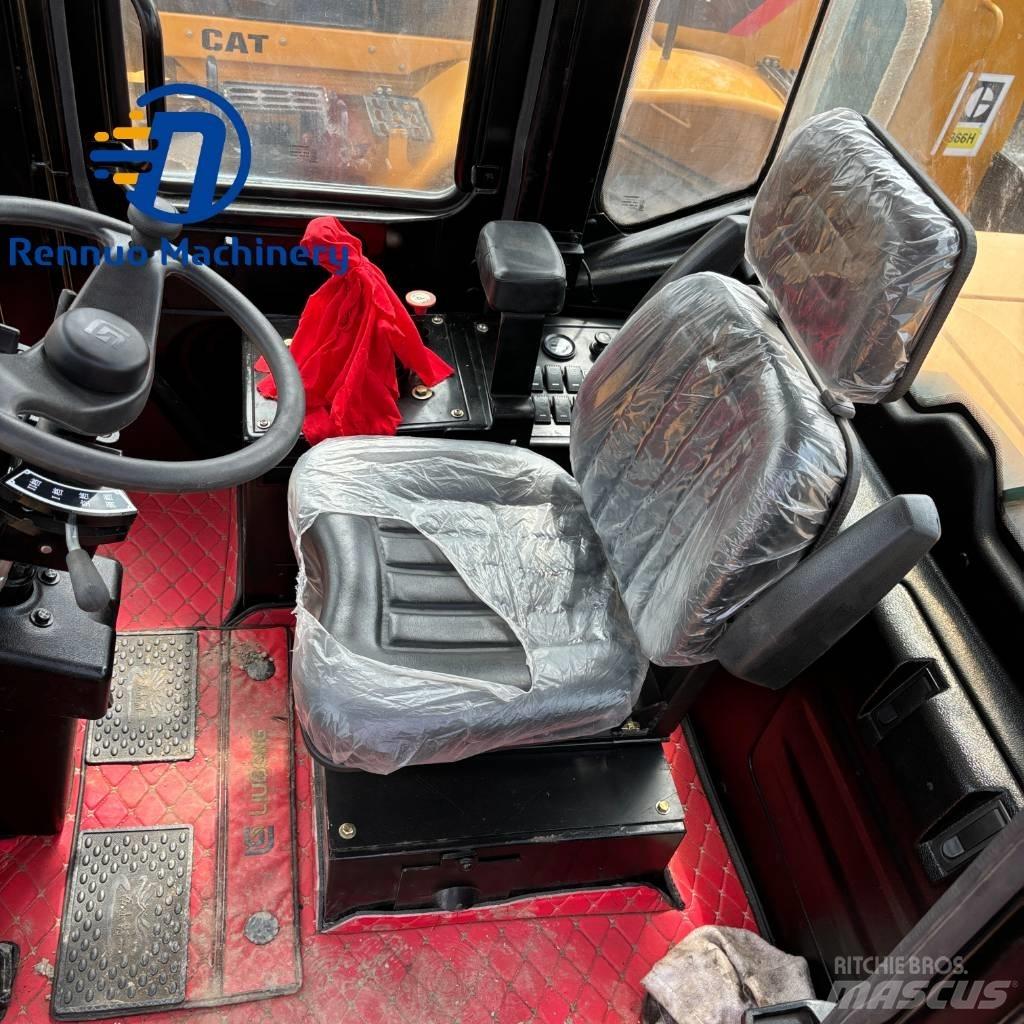 CAT 950 H 輪胎式裝載機