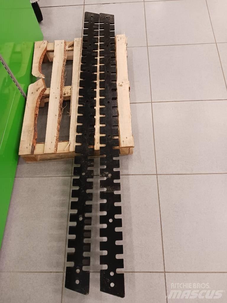Esko Lingon Terät 掃雪機