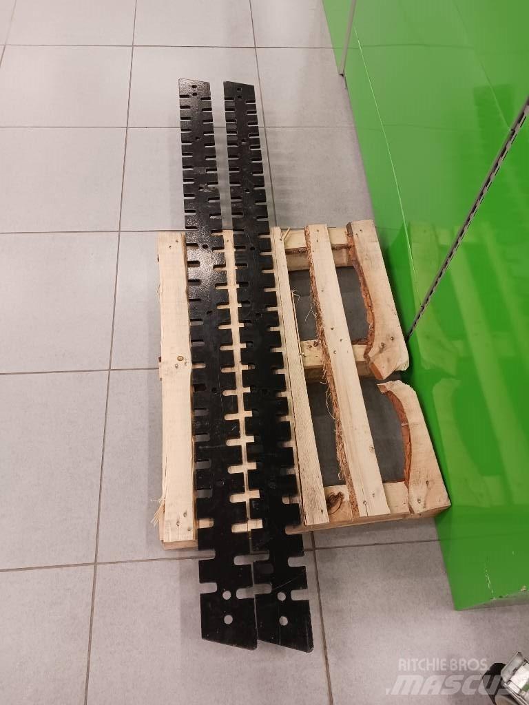 Esko Lingon Terät 掃雪機