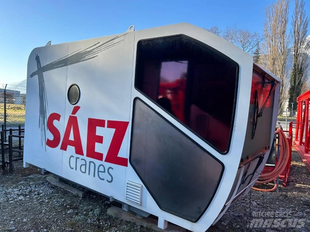 Saez TLS75-16 塔式起重機