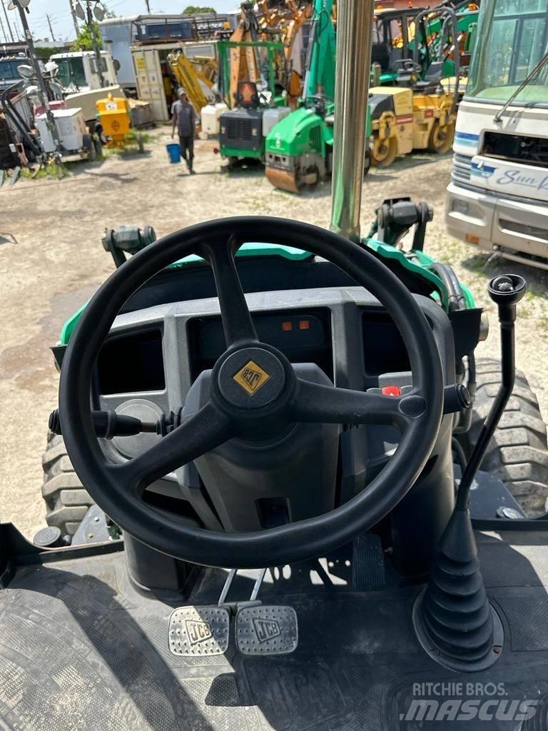 JCB 3 CX 反鏟裝載機