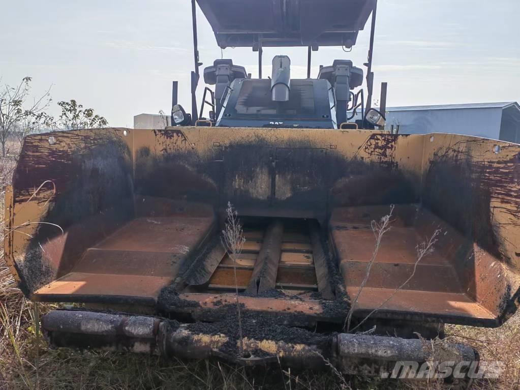 CAT AP655F 瀝青攤舖機/鋪路機