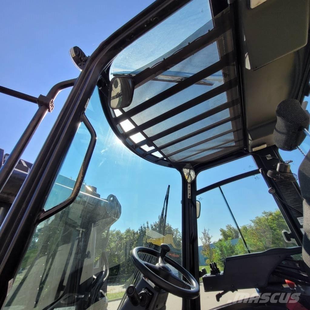 Hyster H 16 XM-6 柴油卡車