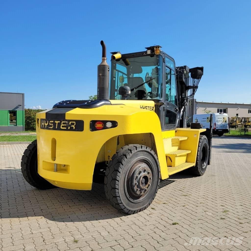 Hyster H 16 XM-6 柴油卡車