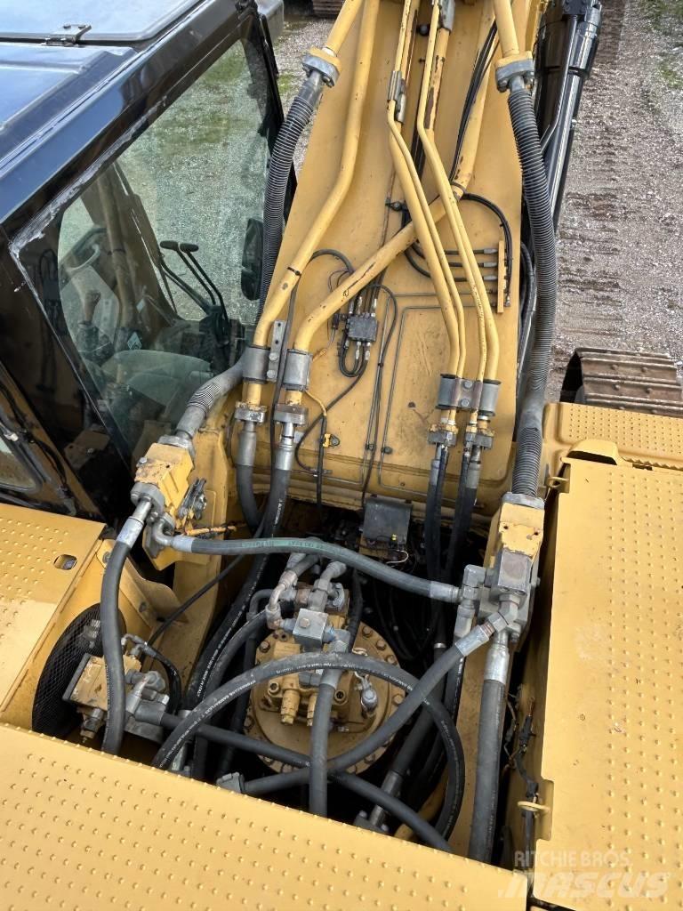 CAT 336 D L 履帶式 挖土機/掘鑿機/挖掘機