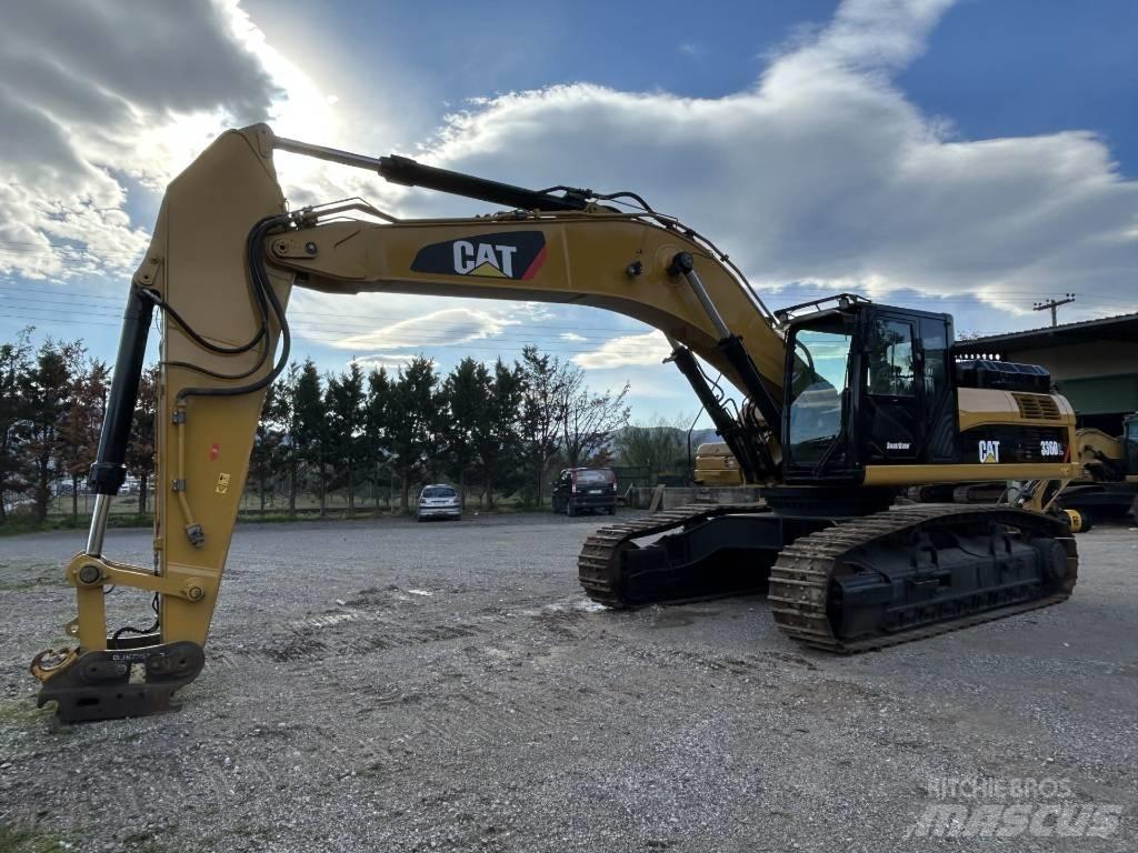CAT 336 D L 履帶式 挖土機/掘鑿機/挖掘機