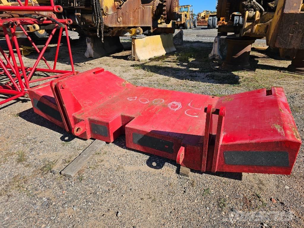 Manitowoc 10000 履帶式起重機