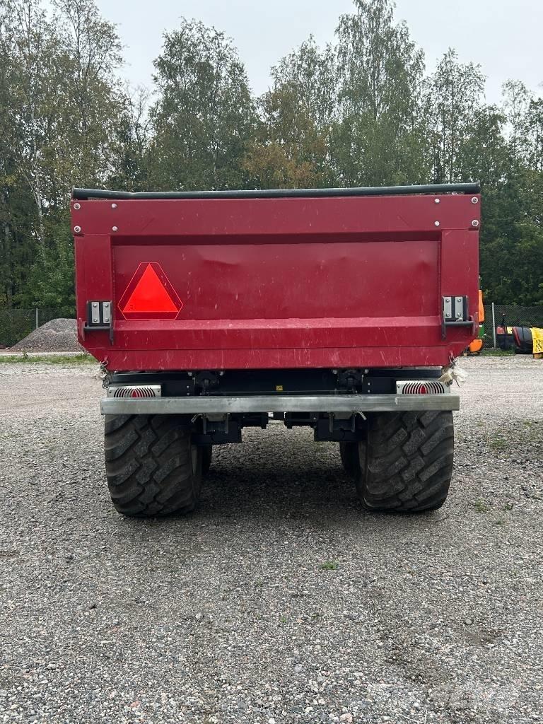 Ferrel 165DH 傾卸式拖車