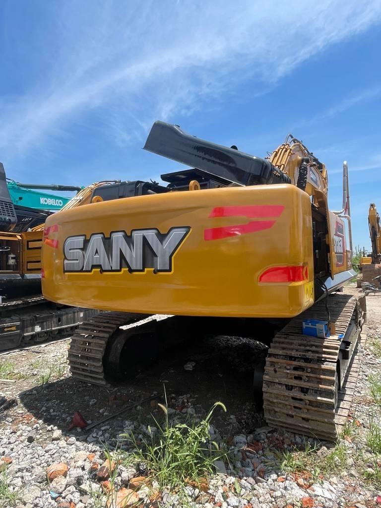 Sany SY 365 H 履帶式 挖土機/掘鑿機/挖掘機