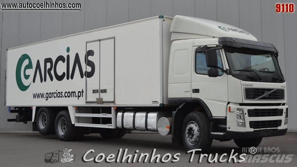 Volvo FM 12 - 380 貨箱式卡車