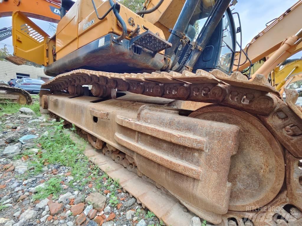 Hyundai Robex 350Lvs 履帶式 挖土機/掘鑿機/挖掘機