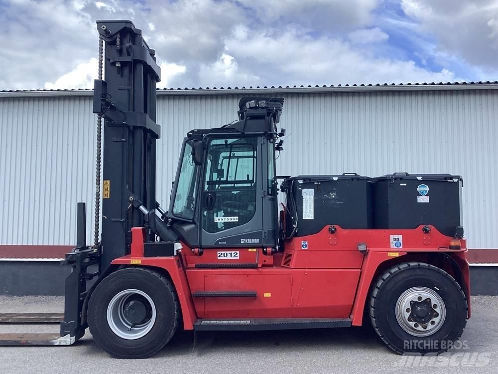 Kalmar ECG160-12 電動堆高機