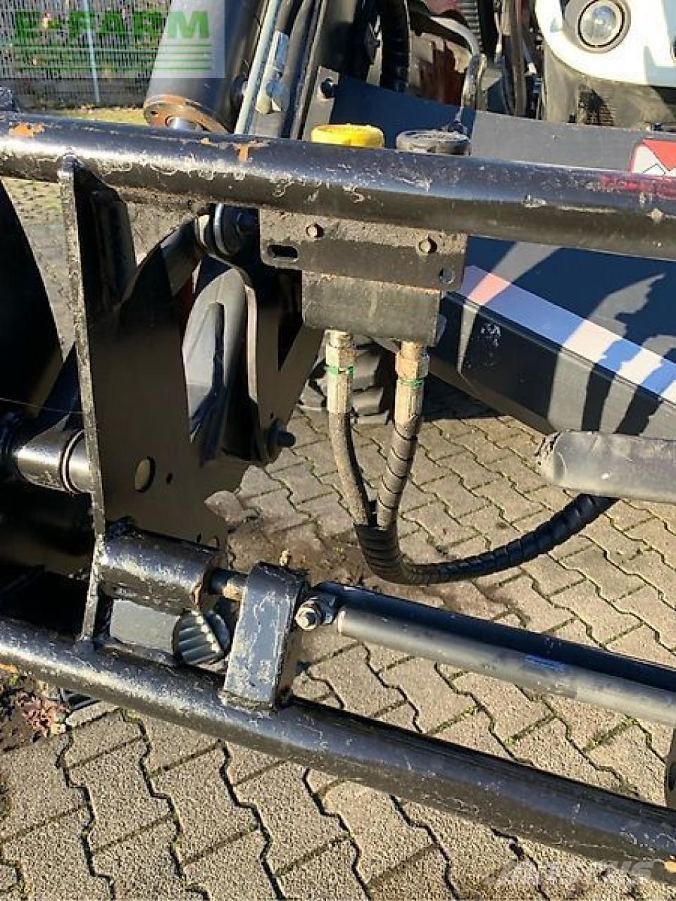 Steyr 6145 profi 曳引機