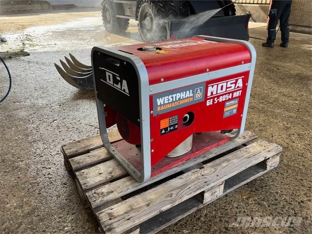  GES8054HBT 其他發電機