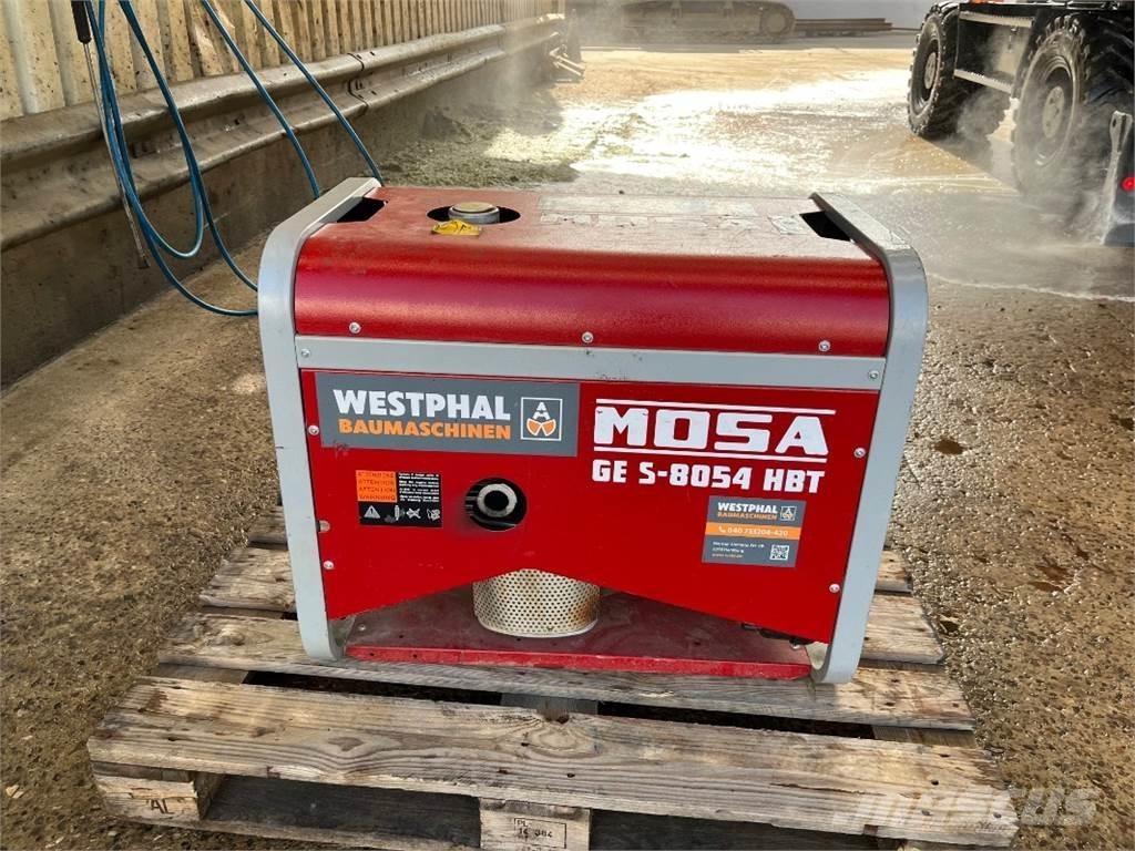  GES8054HBT 其他發電機