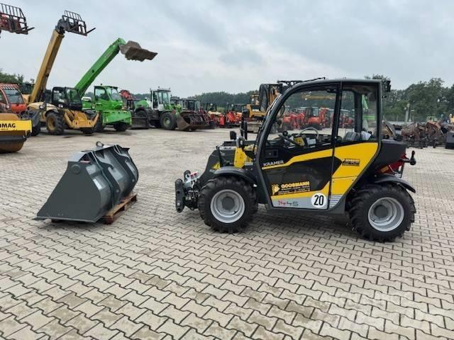 Kramer 1445 伸縮臂操作車