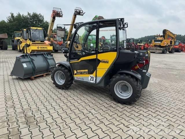Kramer 1445 伸縮臂操作車