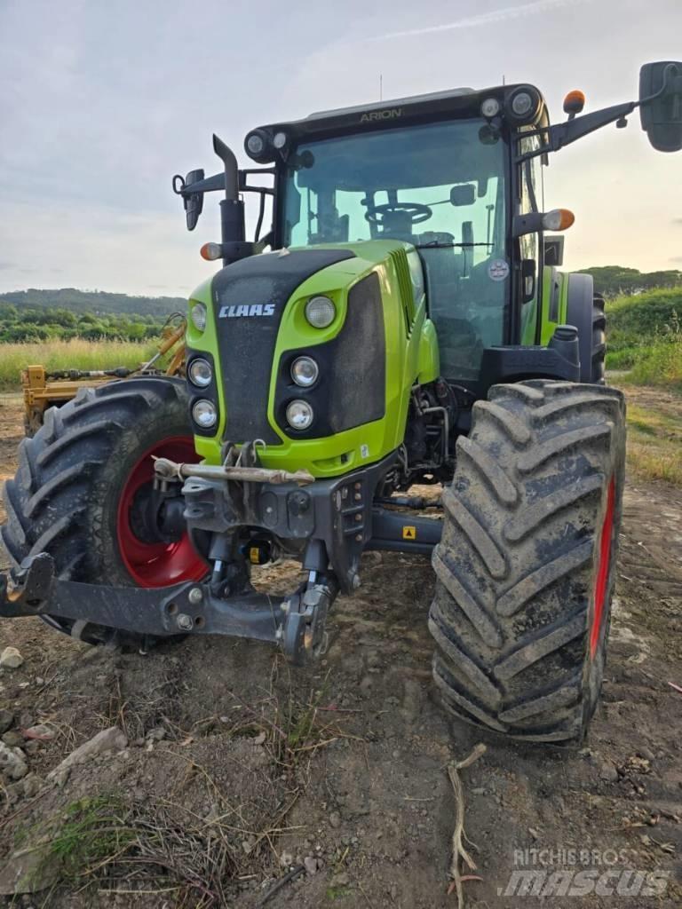 CLAAS Arion 460 曳引機