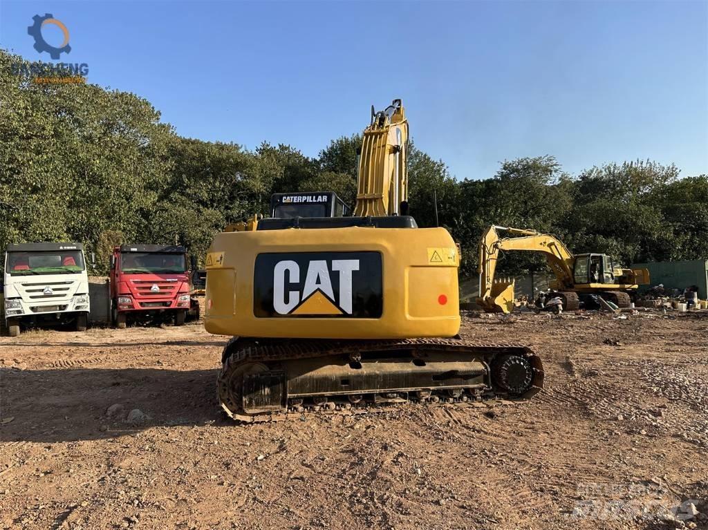 CAT 320 D 履帶式 挖土機/掘鑿機/挖掘機