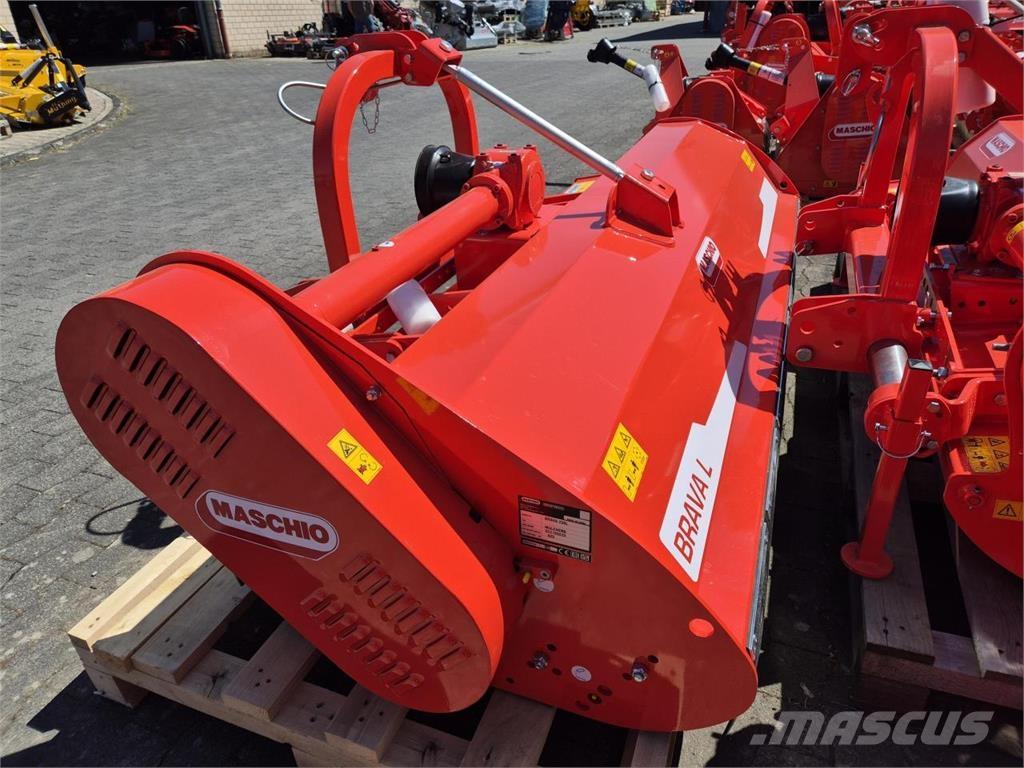 Maschio Brava 230 莖葉去葉機