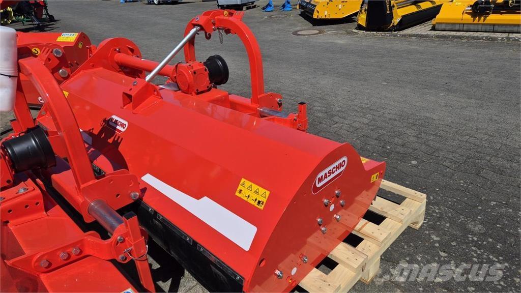 Maschio Brava 230 莖葉去葉機