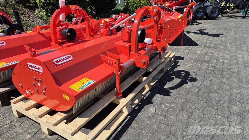 Maschio Brava 230 莖葉去葉機