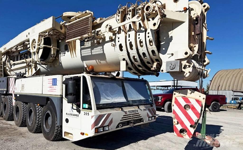 Demag AC 500-2 全路面起重機/吊車