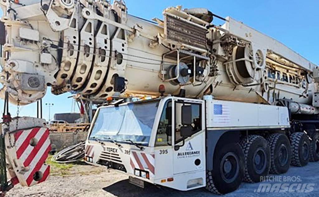 Demag AC 500-2 全路面起重機/吊車