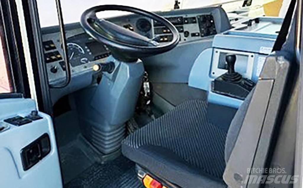 Demag AC 500-2 全路面起重機/吊車