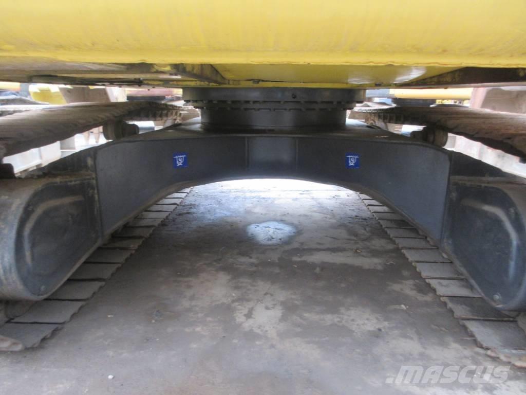 Komatsu PC 120 履帶式 挖土機/掘鑿機/挖掘機