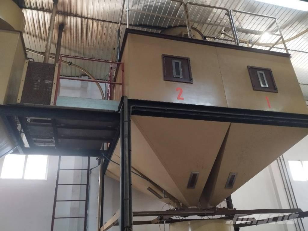  TECAIRE SILOS 其他農業機械