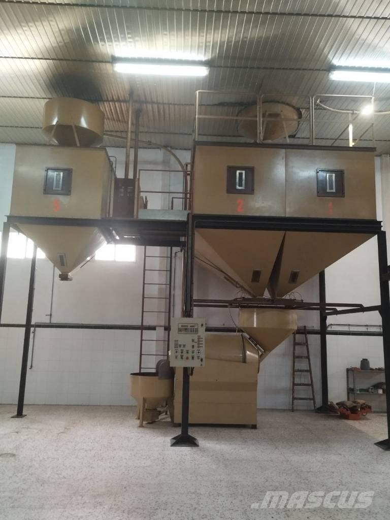  TECAIRE SILOS 其他農業機械