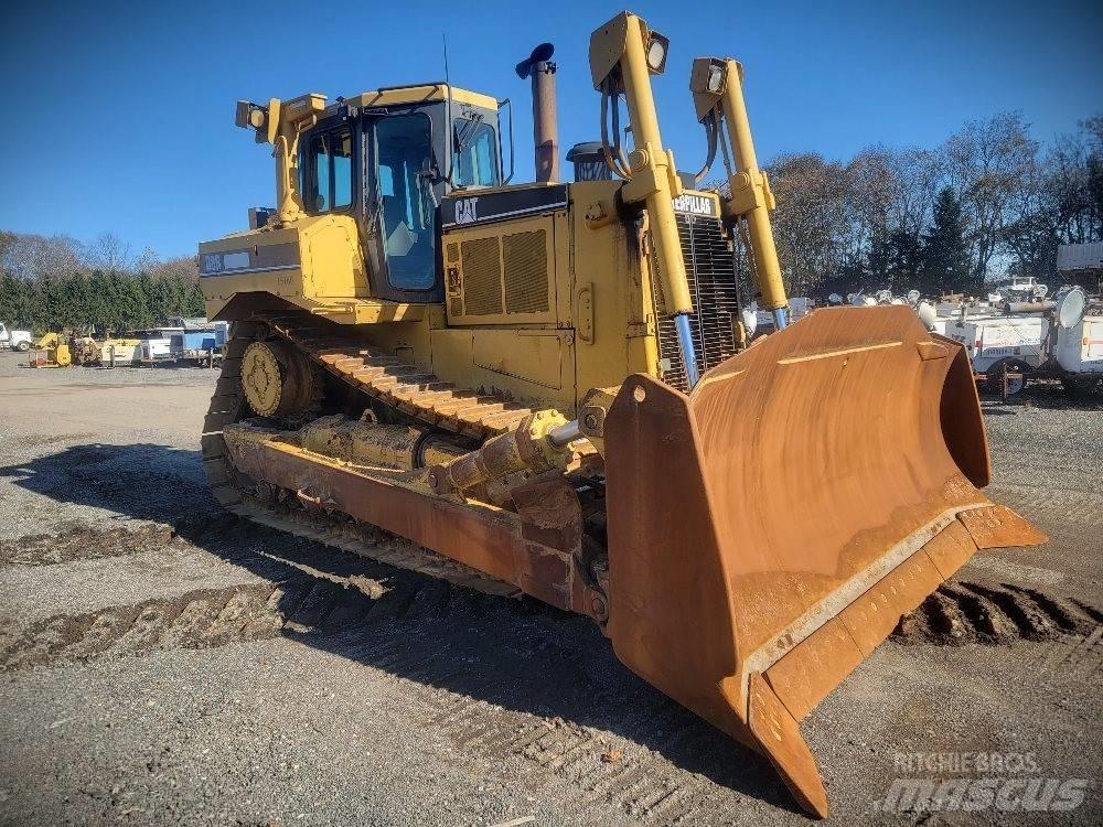 CAT D 8 R 履帶推土機