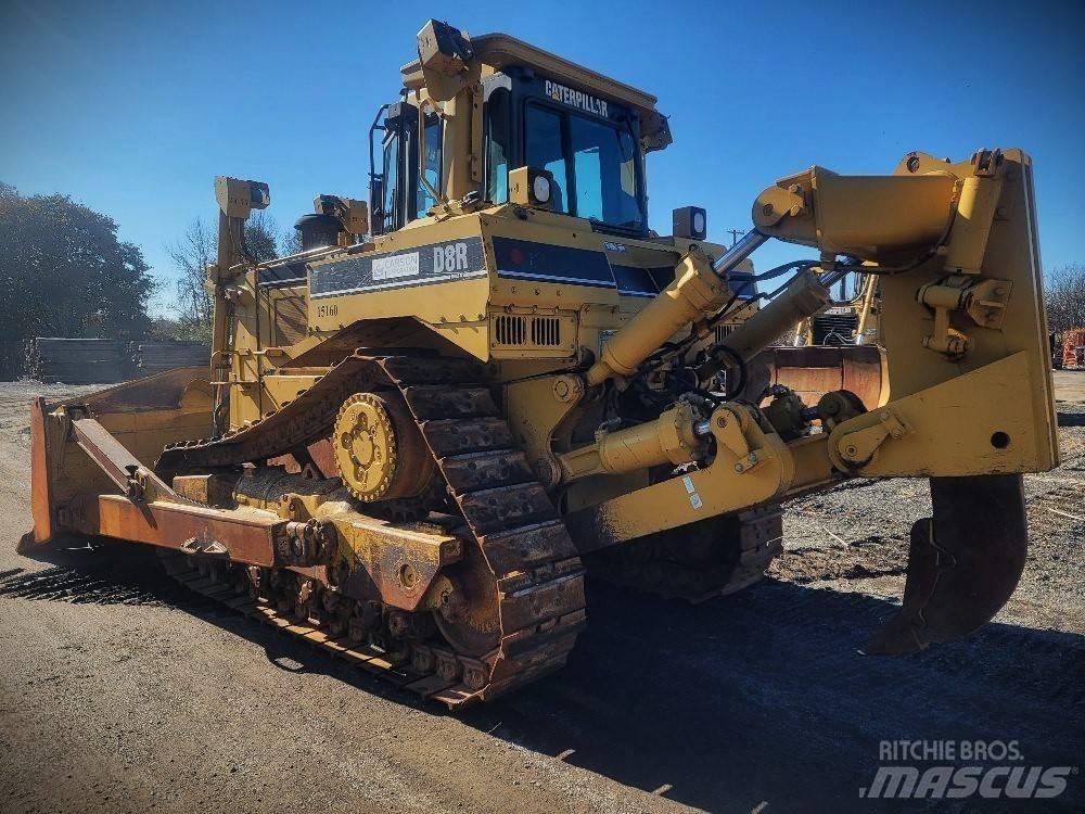 CAT D 8 R 履帶推土機