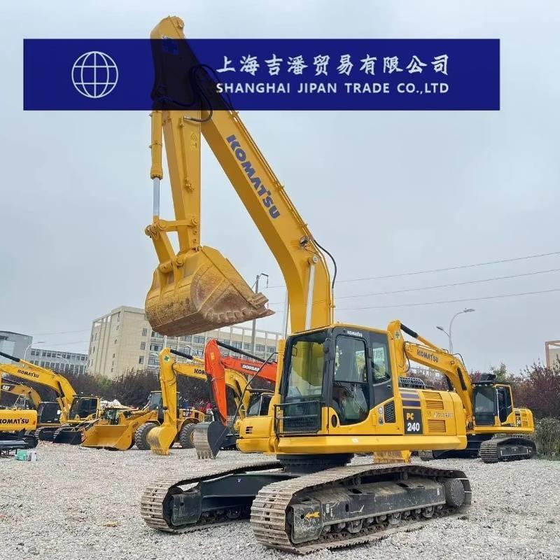 Komatsu PC 240-8 履帶式 挖土機/掘鑿機/挖掘機
